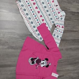 Disney Minnie Mouse Tee Bundle